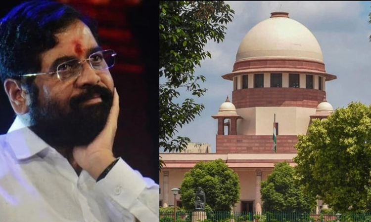 Maharashtra ಶಾಸಕರ ಅನರ್ಹತೆ ಪ್ರಕರಣ: ಸ್ಪೀಕರ್ ಗೆ ಚಾಟಿ ಬೀಸಿದ ಸುಪ್ರೀಂ ಕೋರ್ಟ್