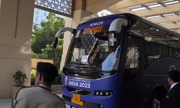 World Cup; ಭಾರತ – ಪಾಕ್‌ ಪಂದ್ಯಕ್ಕೆ ಮಳೆಯ ಭೀತಿ