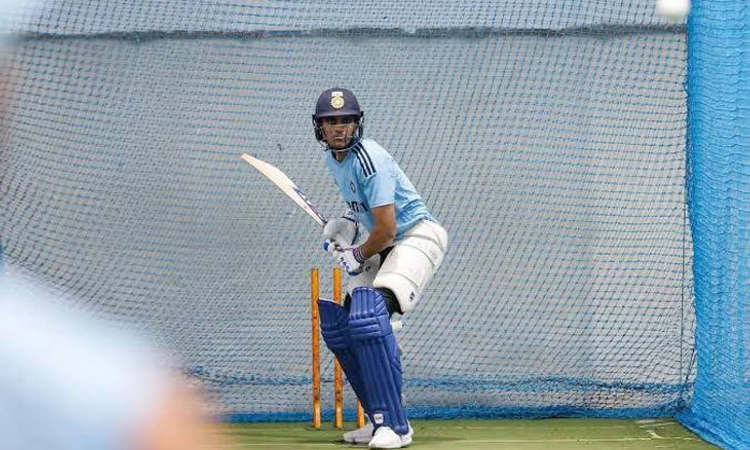 World Cup ಅಭ್ಯಾಸ ಆರಂಭಿಸಿದ ಗಿಲ್‌; ಪಾಕ್ ವಿರುದ್ಧದ ಪಂದ್ಯಕ್ಕೆ ಮರಳುವ ಭರವಸೆ