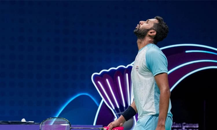 Asian Games; ಇದು ತಾನೆದುರಿಸಿದ ಅತ್ಯಂತ ಕಠಿಣ ಟೂರ್ನಿ: ಎಚ್.ಎಸ್ ಪ್ರಣಯ್