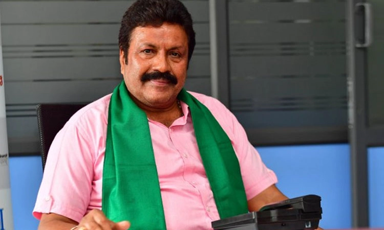 Politics: ಸರಕಾರದಿಂದ ರೈತರಿಗೆ ಆತ್ಮಹತ್ಯೆ ಗ್ಯಾರಂಟಿ: ಬಿ.ಸಿ.ಪಾಟೀಲ್‌
