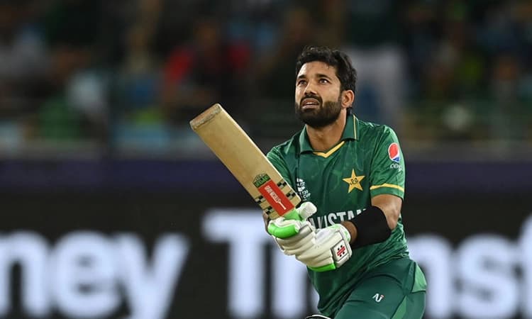 Pakistan ಗೆಲುವು ಗಾಜಾ ಜನತೆಗೆ ಅರ್ಪಿಸಿದ ರಿಜ್ವಾನ್‌!; ತೀವ್ರ ಟೀಕೆ