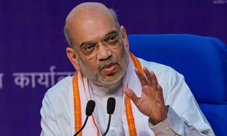 IMF projection; ಮೋದಿಯಂತಹ ವ್ಯಕ್ತಿ ದೇಶವನ್ನು ಮುನ್ನಡೆಸಿದ ಫಲಿತಾಂಶ: ಅಮಿತ್ ಶಾ