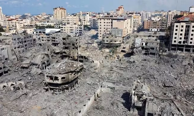 Israel-Hamas War: ಗಾಜಾ ಮರಳಿ ಇಸ್ರೇಲ್ ವಶಕ್ಕೆ… 3,000 ಗಡಿ ದಾಟಿದ ಮೃತರ ಸಂಖ್ಯೆ