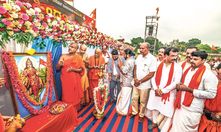 Hindu Samajotsava ಸಾಮಾಜಿಕ, ಧಾರ್ಮಿಕ ಪ್ರಜ್ಞೆ ಜತೆಗೆ ರಾಜಕೀಯ ಶಕ್ತಿಯೂ ಅಗತ್ಯ