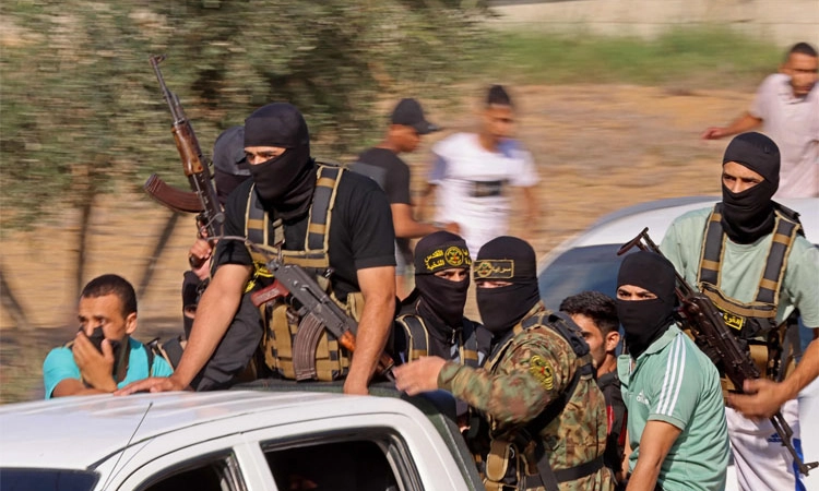 Hamas; ಎರಡು ದೇಶಗಳ ರಚನೆ ಹಮಾಸ್‌ನಿಂದ ಪೆಟ್ಟು
