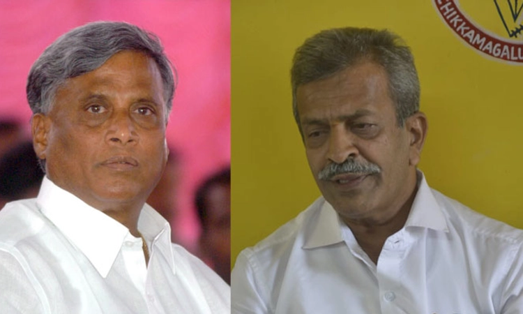 BJP: ಸೋತಿದ್ದು ಮಾತ್ರವಲ್ಲ, ಗೆದ್ದು ಮಂತ್ರಿಯಾಗಿದ್ದೂ ಹೇಳಿ; ಸೋಮಣ್ಣಗೆ ಜೀವರಾಜ್ ಟೀಕೆ