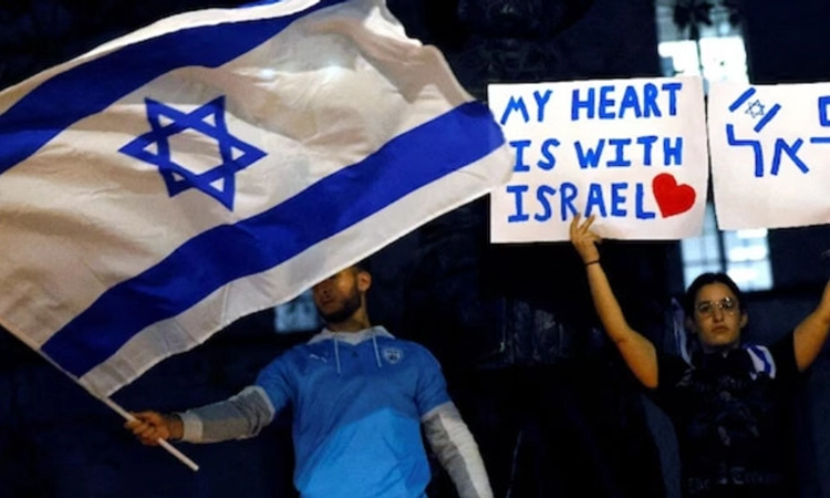Israel-Hamas war; ಇರಾನ್ ಗೆ ಖಡಕ್ ಎಚ್ಚರಿಕೆ ನೀಡಿದ ಅಮೆರಿಕ