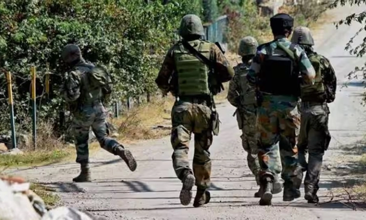 Jammu and Kashmir: ಭದ್ರತಾ ಪಡೆಗಳಿಂದ ಎನ್‌ಕೌಂಟರ್‌… ಇಬ್ಬರು ಲಷ್ಕರ್ ಉಗ್ರರು ಹತ