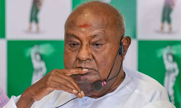 NDA ಮೈತ್ರಿಗೆ ಮೊದಲು ಶಾಸಕರ ಜತೆ ಮಾತುಕತೆ: ಎಚ್‌.ಡಿ. ದೇವೇಗೌಡ