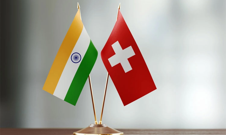 Swiss bank ಠೇವಣಿದಾರರ 5ನೇ ಸೆಟ್‌ ದಾಖಲೆ ಭಾರತಕ್ಕೆ ಹಸ್ತಾಂತರ
