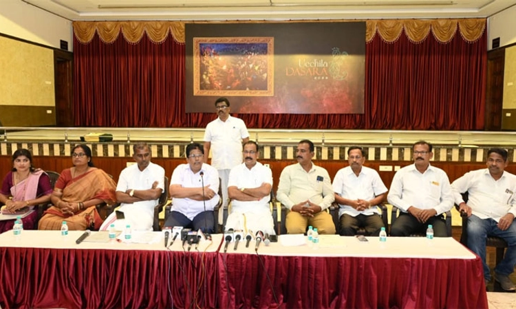Shree Kshetra Ucchila ; ಅ.15 ರಿಂದ 24 ರವರೆಗೆ `ಉಚ್ಚಿಲ ದಸರಾ-2023′ ವೈಭವ