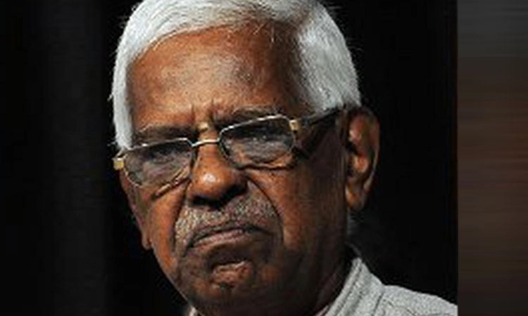Renowned Journalist,ಸಾಹಿತಿ ರಂಗನಾಥ ರಾವ್‌ ನಿಧನ