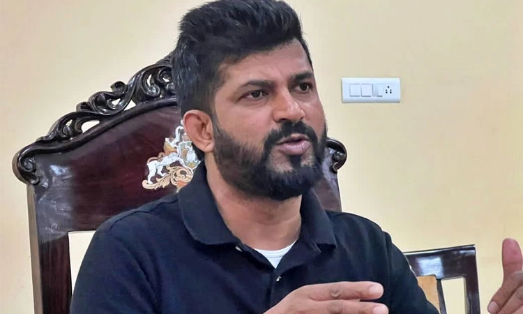 Mysuru ಚಲೋ ಚಾಮುಂಡಿ ಬೆಟ್ಟ : ಐದು ಸಾವಿರ ಮಂದಿ ಸೇರುವ ನಿರೀಕ್ಷೆ: ಸಂಸದ ಪ್ರತಾಪ್‌ ಸಿಂಹ