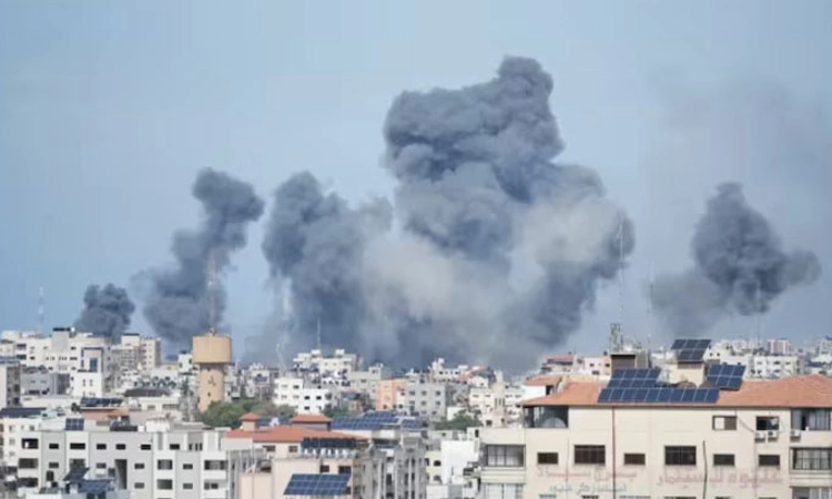 Gaza ಮೇಲೆ ಇಸ್ರೇಲ್ ಸಂಪೂರ್ಣ ದಿಗ್ಬಂಧನ: ಆಹಾರ, ಇಂಧನಕ್ಕೂ ತಡೆ