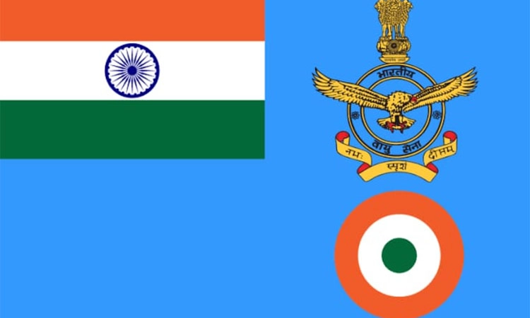 IAF: ವಾಯುಪಡೆಗೆ ಹೊಸ ಧ್ವಜ