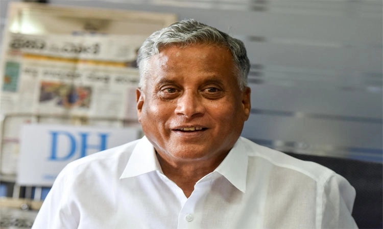 BJP: ಸ್ವಪಕ್ಷೀಯರ ವಿರುದ್ಧ ಸೋಮಣ್ಣ ಮತ್ತೆ ಕಿಡಿ