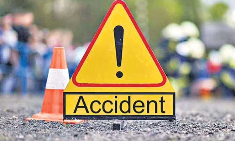 Bantwal ತಲಪಾಡಿ: ಆಟೋ ರಿಕ್ಷಾ ಡಿವೈಡರ್‌ಗೆ ಢಿಕ್ಕಿ  