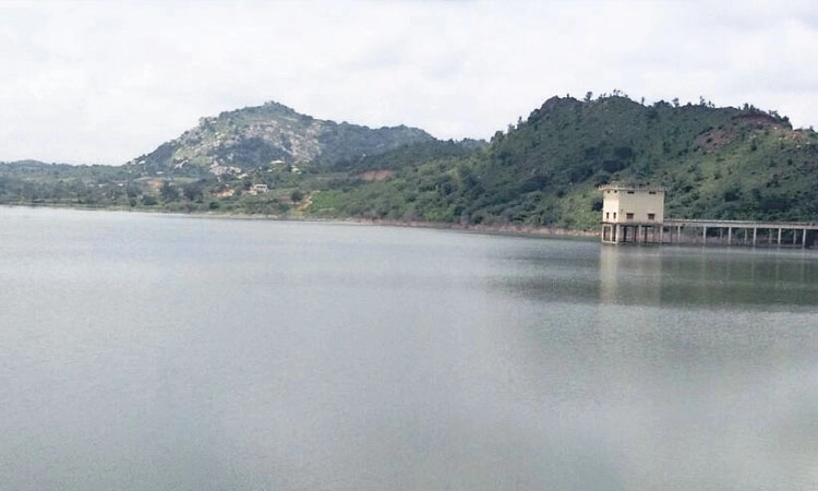 ಬರ: ಜೀವ ಜಲಕ್ಕೆ ನಗರವಾಸಿಗಳ ಪರದಾಟ!