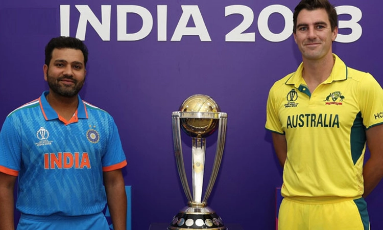 ICC World Cup 2023; ಭಾರತ- ಆಸೀಸ್ ಕದನಕ್ಕೆ ಚೆನ್ನೈ ಸಜ್ಜು; ಗಿಲ್-ಸ್ಟೋಯಿನಸ್ ಔಟ್