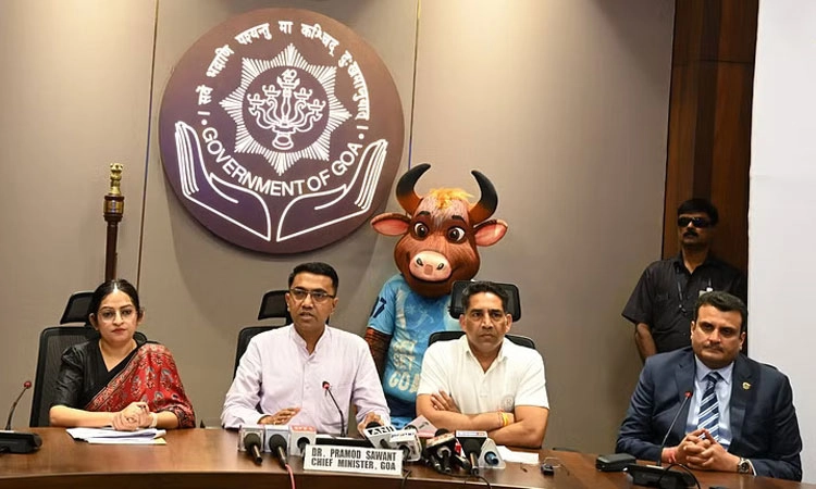 Panaji: ಅ.26 ರಂದು 37ನೇ ರಾಷ್ಟ್ರೀಯ ಕ್ರೀಡಾಕೂಟ