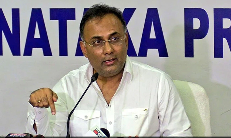 Congress: ಆರೋಗ್ಯ ಸಚಿವರ ಪಿಎ ವಿರುದ್ಧ ಕಾಂಗ್ರೆಸ್‌ ಶಾಸಕ ಅಸಮಾಧಾನ