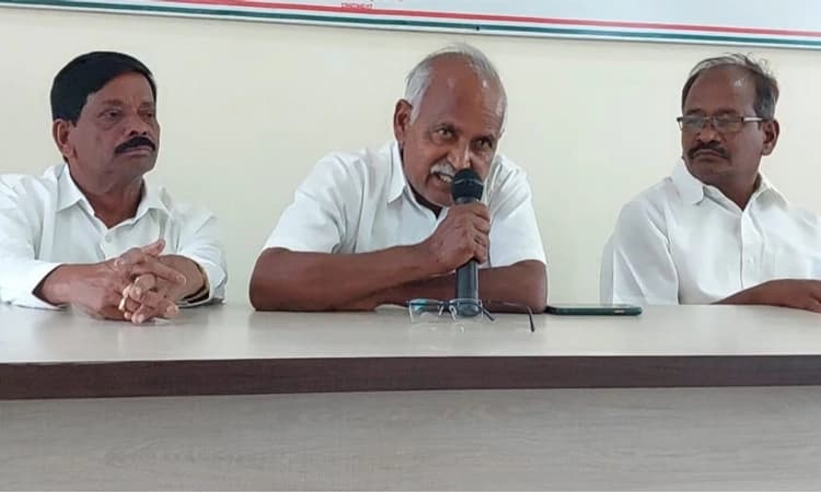 JDS ಶಾಸಕ ಮಂಜುನಾಥ್ ಅವರ ಅವಶ್ಯಕತೆ ಪಕ್ಷಕ್ಕಿಲ್ಲ: ಹನೂರು ಕಾಂಗ್ರೆಸ್ ಮುಖಂಡರು