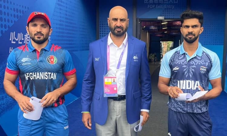 Asian Games: ಮಳೆಯ ಕಾರಣದಿಂದ ಫೈನಲ್ ವಿಳಂಬ; ಟಾಸ್ ಗೆದ್ದ ಭಾರತ