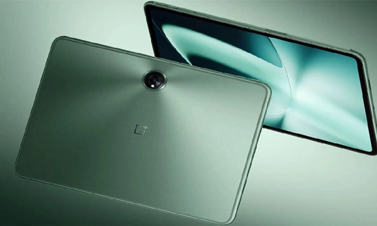 OnePlus Pad Go-  8,000 mAh ಬ್ಯಾಟರಿ ಸಾಮರ್ಥ್ಯ, 514 ಗಂಟೆ ಚಾಲ್ತಿ