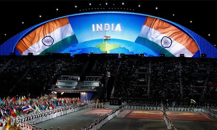 Asian Games ; ಪದಕ ಪಟ್ಟಿಯಲ್ಲಿ ಭಾರತದ ಶತಕದ ನಿರೀಕ್ಷೆ ಹುಸಿಯಾಗಲಿಲ್ಲ