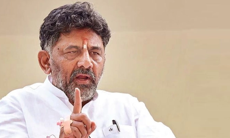 BJP ಸಮಾಜ ಒಡೆವ ಕೆಲಸ ಮಾಡುತ್ತಿದ್ದರೆ,ಕಾಂಗ್ರೆಸ್ ಅದನ್ನು ಹೊಲಿಯುತ್ತಿದೆ: ಡಿ.ಕೆ.ಶಿವಕುಮಾರ್