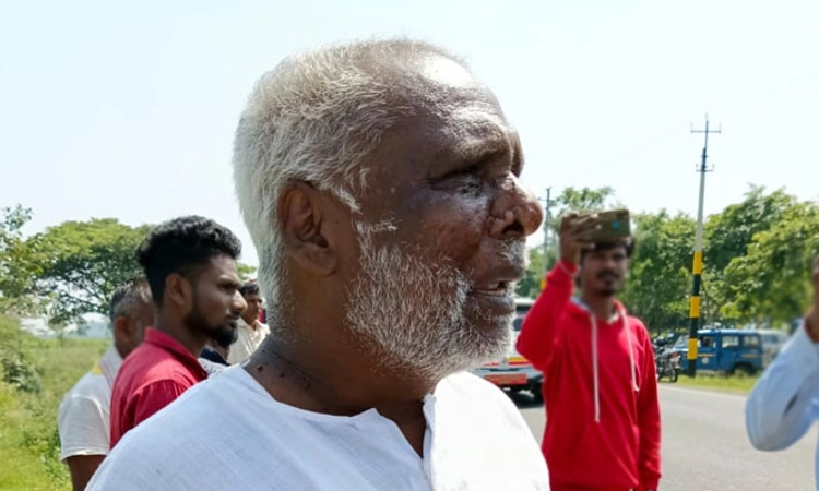 Bailhongal: ಕಷ್ಟ ಕೇಳದ ಬರ ಅಧ್ಯಯನ ತಂಡ; ಪೊಲೀಸರೆದುರು ಆತ್ಯಹತ್ಯೆಗೆ ಯತ್ನಿಸಿದ ರೈತ