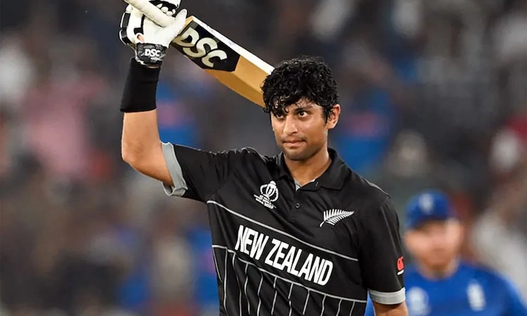 World Cup: ಕಿವೀಸ್‌ ಗೆಲುವಿಗೆ ಆಸರೆಯಾದ ರಚಿನ್‌ ಕನ್ನಡಿಗ !