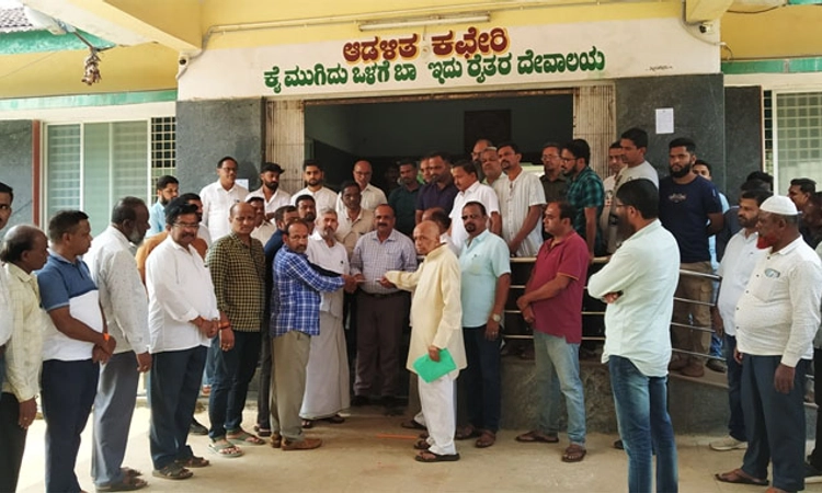 Agri: ಅಡಕೆ ವರ್ತಕರ ಪರವಾನಿಗೆ ರದ್ದು ಆದೇಶಕ್ಕೆ ಖರೀದಿದಾರರ ಖಂಡನೆ