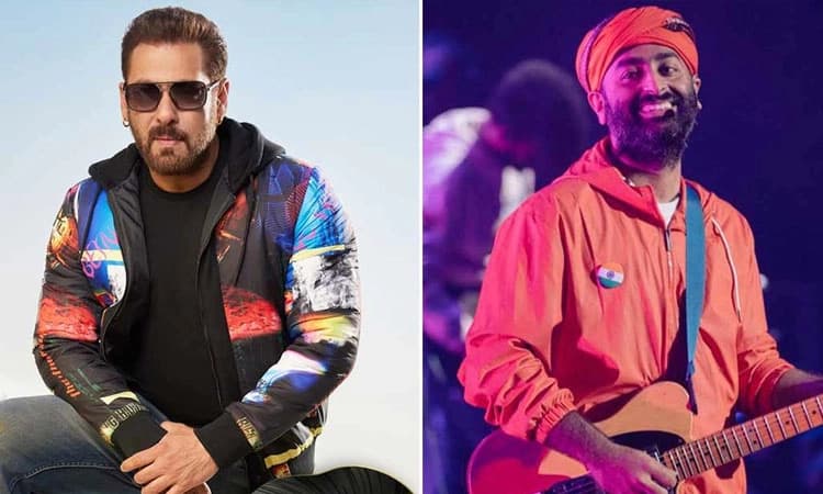 Bollywood: 9 ವರ್ಷದ ಸಲ್ಲು – ಅರಿಜಿತ್‌ ಮುನಿಸಿಗೆ ಕೊನೆ? ಟೈಗರ್‌ ಮನೆಗೆ ಭೇಟಿ ಕೊಟ್ಟ ಗಾಯಕ