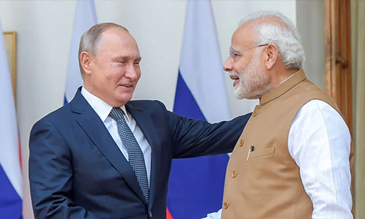 MOSCOW; ಮೋದಿ ಅತ್ಯಂತ ಬುದ್ದಿವಂತ ವ್ಯಕ್ತಿ ಎಂದ ರಷ್ಯಾ ಅಧ್ಯಕ್ಷ ಪುಟಿನ್