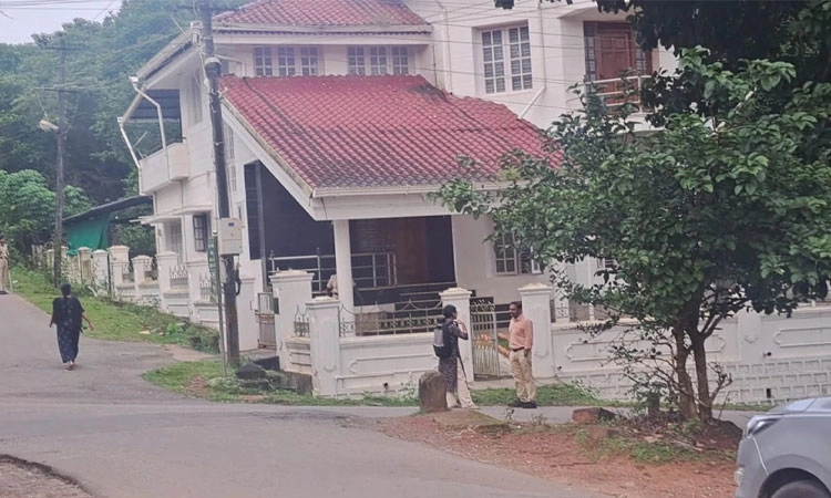 ED Raid: ತೀರ್ಥಹಳ್ಳಿಯಲ್ಲಿ ಬೆಳ್ಳಂ ಬೆಳಗ್ಗೆ ಇಡಿ ದಾಳಿ