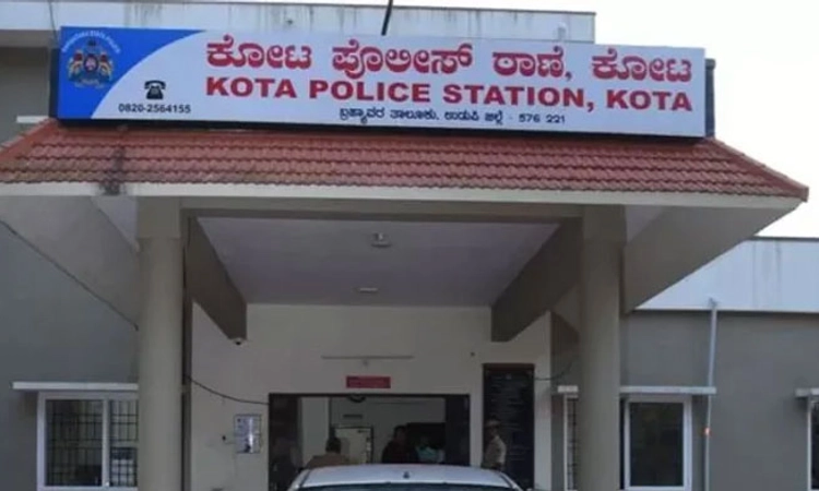 Kota ಚಿನ್ನದ ಬಳೆ ಕಳವು: ದೂರು ದಾಖಲು