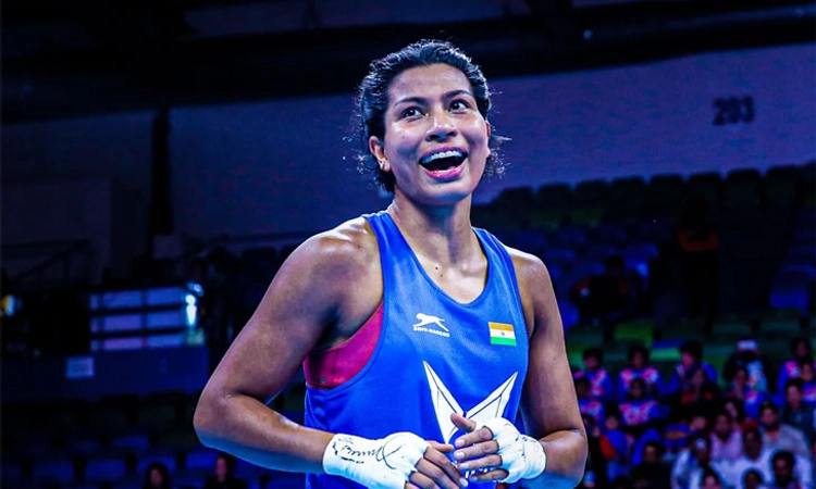 Asian Games ಬಾಕ್ಸಿಂಗ್‌: ಲವ್ಲಿನಾ ಬೆಳ್ಳಿಗೆ ತೃಪ್ತಿ