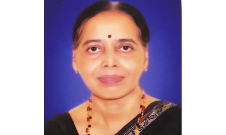 Udupi: ಆಭರಣ ಜ್ಯುವೆಲ್ಲರ್ಸ್ ಮಾಲಕ ಮಧುಕರ್ ಕಾಮತ್ ಪತ್ನಿ ರಾಧಾ ಕಾಮತ್ ನಿಧನ