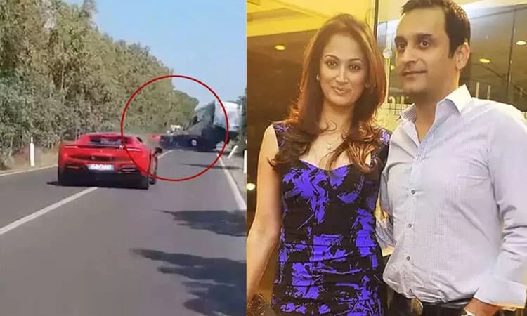 Gayatri Joshi: ನಟಿ ಗಾಯತ್ರಿ ಜೋಶಿ ಕಾರು ಅಪಘಾತ; ಮತ್ತೊಂದು ಕಾರಿನಲ್ಲಿದ್ದ ದಂಪತಿ ಮೃತ್ಯು