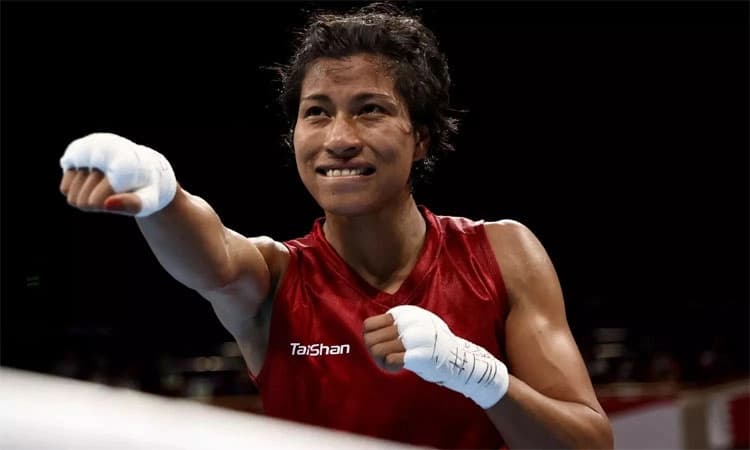 Boxing: ಒಲಿಂಪಿಕ್ಸ್‌ ಅರ್ಹತೆ ಗಳಿಸಿದ ಲವ್ಲೀನಾ