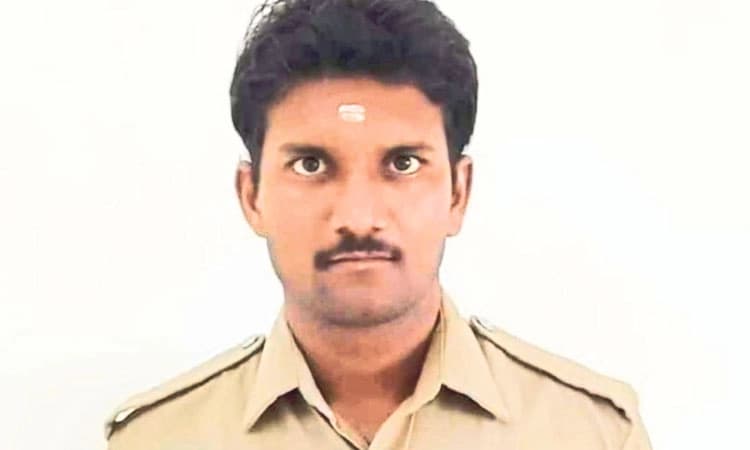 Mangaluru ಪೊಲೀಸ್‌ ಹೆಡ್‌ಕಾನ್‌ಸ್ಟೆಬಲ್‌ ಕುಸಿದು ಸಾವು