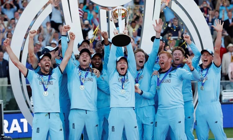 World Cup: 44 ವರ್ಷಗಳ ಬಳಿಕ ವಿಶ್ವಕಪ್‌ ಗೆದ್ದ ಇಂಗ್ಲೆಂಡ್‌