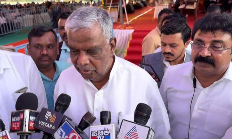 Lok Sabha Elections:ನನ್ನ ಪರವಾಗಿ ಯಾರ ಹೆಸರನ್ನೂ ಶಿಫಾರಸು ಮಾಡೊಲ್ಲ: ಶ್ರೀನಿವಾಸ ಪ್ರಸಾದ್