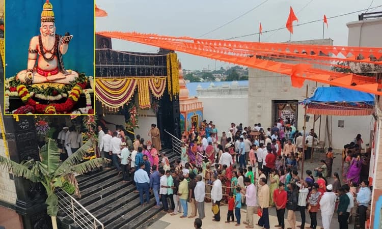 Banahatti: ಕಾಡಸಿದ್ಧೇಶ್ವರ ಜಾತ್ರೆಗೆ ಹರಿದು ಬಂದ ಜನಸಾಗರ