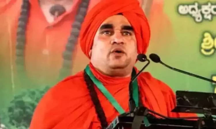 Congress ಸರ್ಕಾರ ಲಿಂಗಾಯತ ಸಮಾಜದ ಋಣಭಾರದಲ್ಲಿದೆ: ಜಯ ಮೃತ್ಯುಂಜಯ ಸ್ವಾಮೀಜಿ