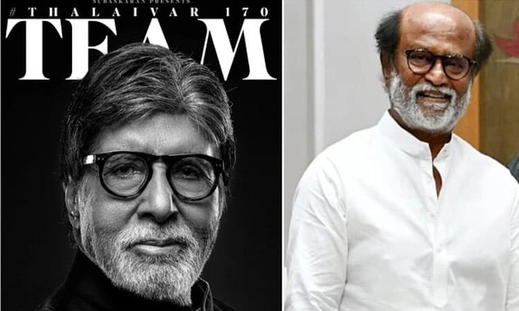 ‘Thalaivar 170’: 32 ವರ್ಷದ ಬಳಿಕ ಒಂದೇ ಸಿನಿಮಾದಲ್ಲಿ ರಜಿನಿ – ಬಿಗ್‌ ಬಿ ನಟನೆ
