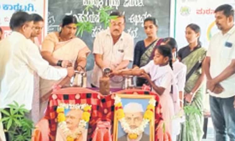 Koppal: ಮಕ್ಕಳಲ್ಲಿಉತ್ತಮ ಹವ್ಯಾಸ ರೂಢಿಸಿ: ಶಿಲ್ಪಾ