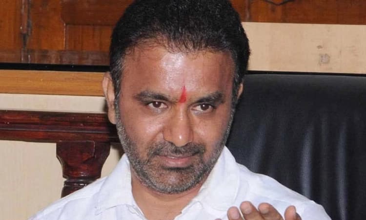 Vijayapura; ಪ್ರತಿ ಚುನಾವಣೆಯಲ್ಲಿ ಬಿಜೆಪಿ ರಾಜಕೀಯ ಗಿಮಿಕ್: ಸಚಿವ ಸಂತೋಷ ಲಾಡ್